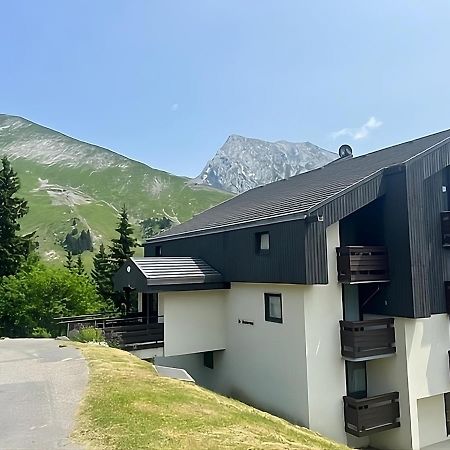 Appartement Manigod/La Clusaz Luaran gambar