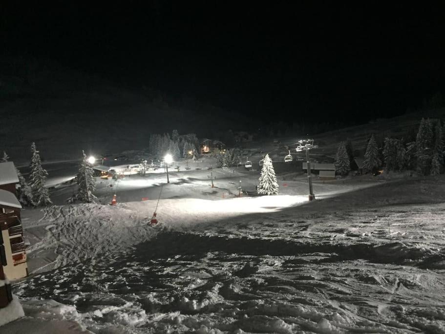 Appartement Manigod/La Clusaz Luaran gambar