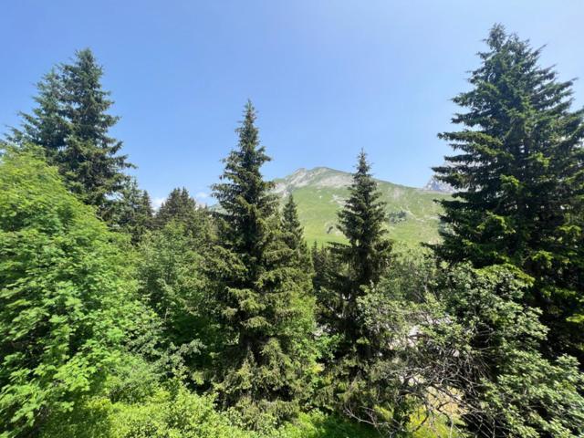 Appartement Manigod/La Clusaz Luaran gambar