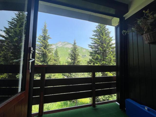 Appartement Manigod/La Clusaz Luaran gambar