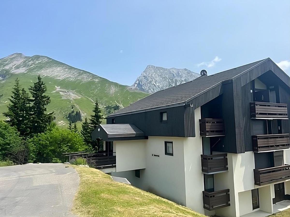 Appartement Manigod/La Clusaz Luaran gambar