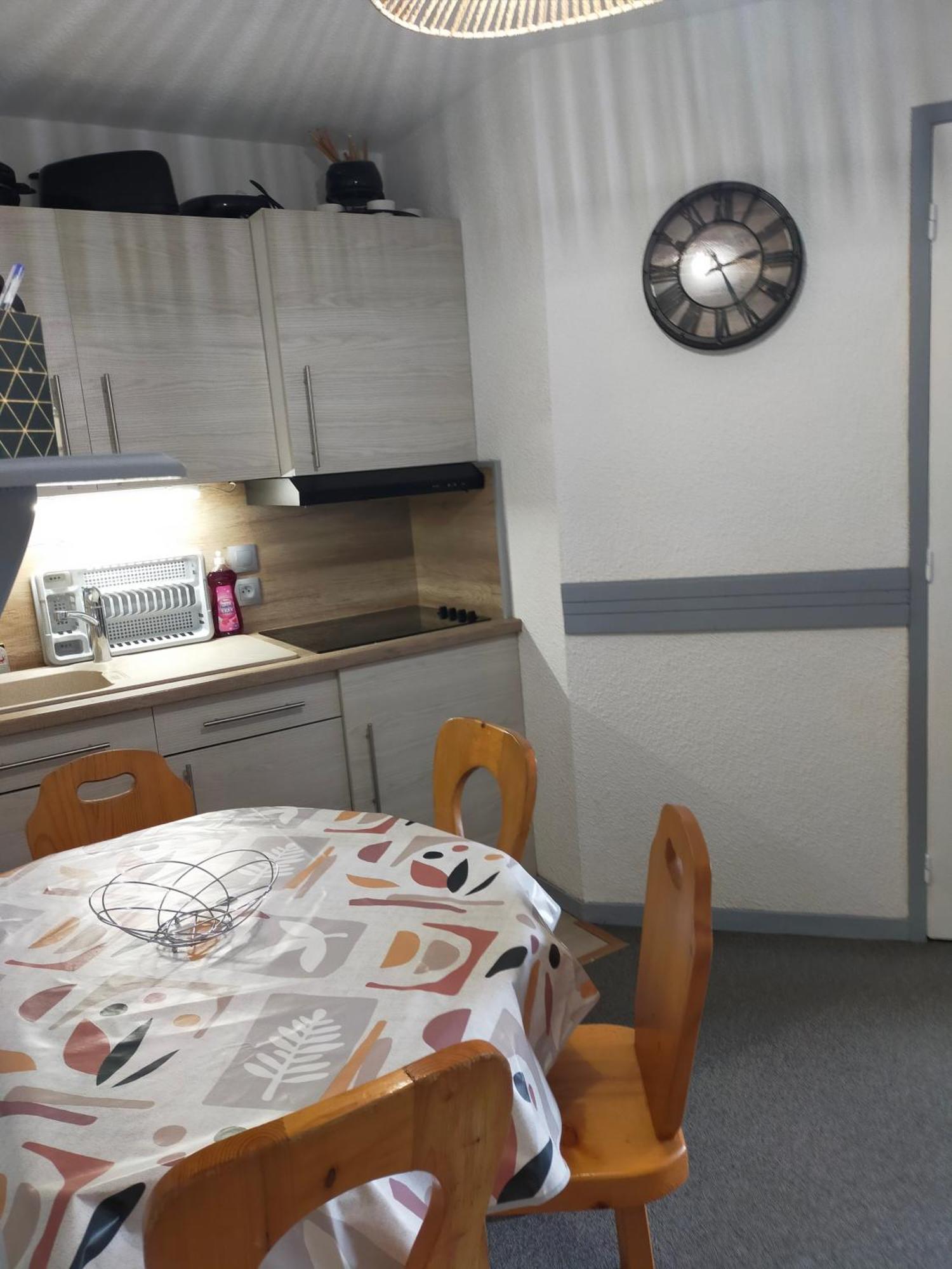 Appartement Manigod/La Clusaz Luaran gambar