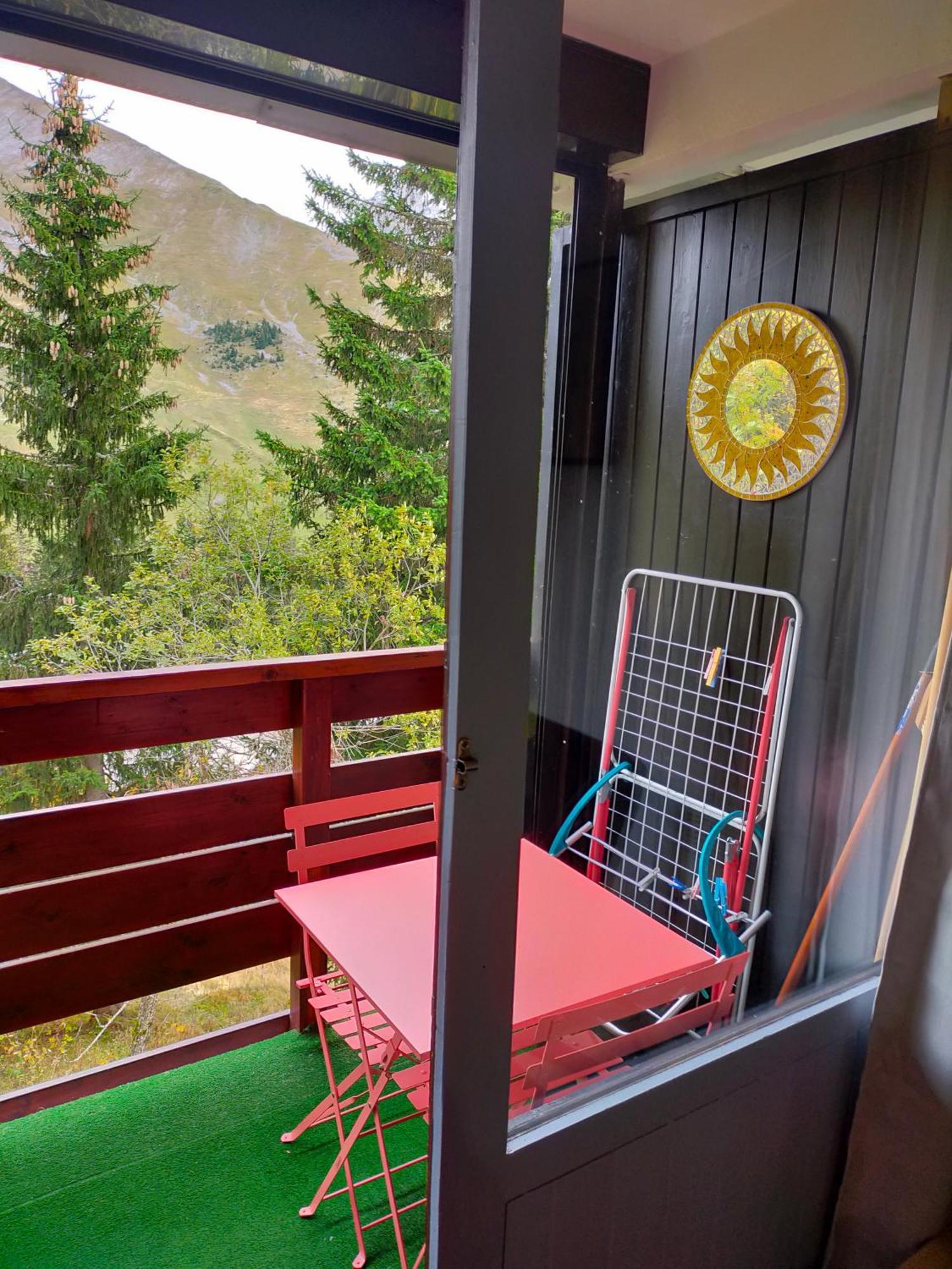 Appartement Manigod/La Clusaz Luaran gambar