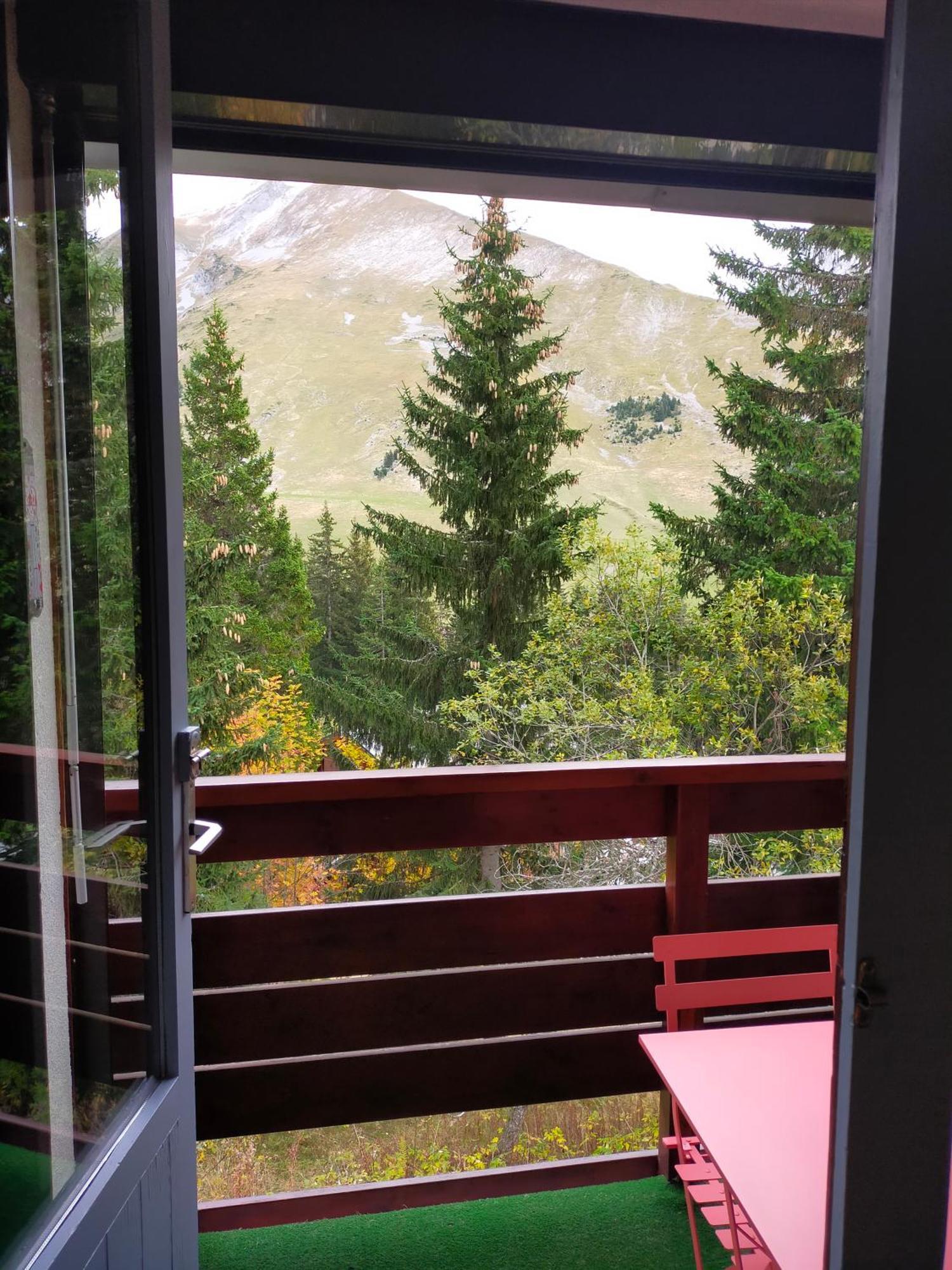 Appartement Manigod/La Clusaz Luaran gambar
